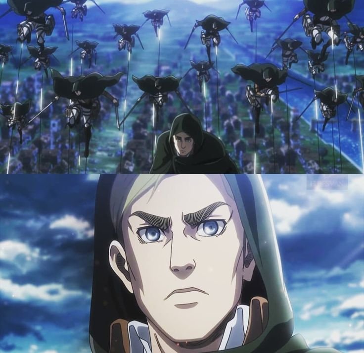 Canute Vs Erwin Smith Who Would Win This Commander Clash?
